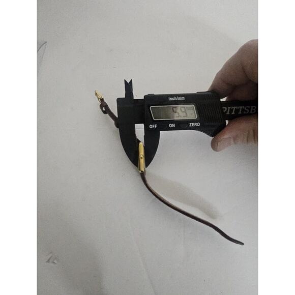 Pulsar Gold and Brown Women's Watch - Picture 13 of 15